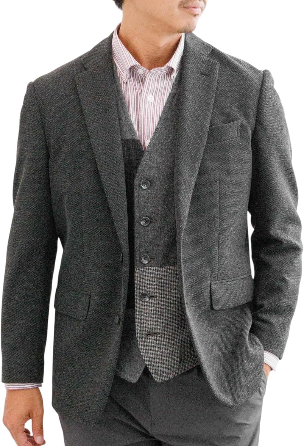 帯揚げ 帯締め 重衿 半衿 ワンランクUPコーディモノトーン 新品 1213⑬